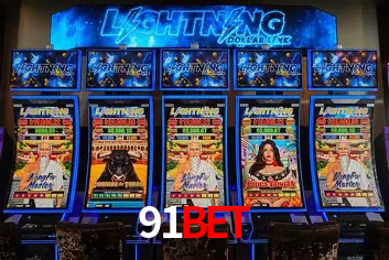A Revolução dos Aplicativos de Jogos no 91bet