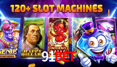 Inovações de Jogos na 91bet: O Futuro das Experiências Interativas