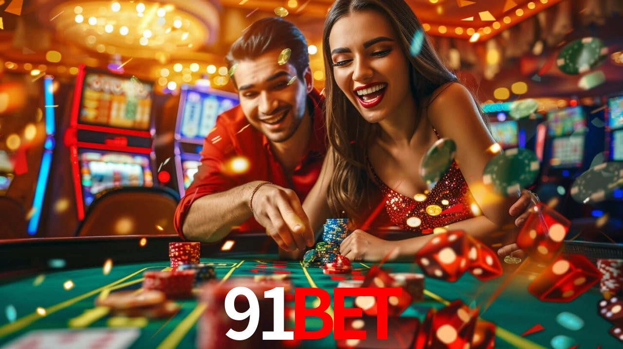 Provedores de Jogos 91bet