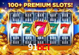 Descubra o Mundo do Cassino Online com 91bet