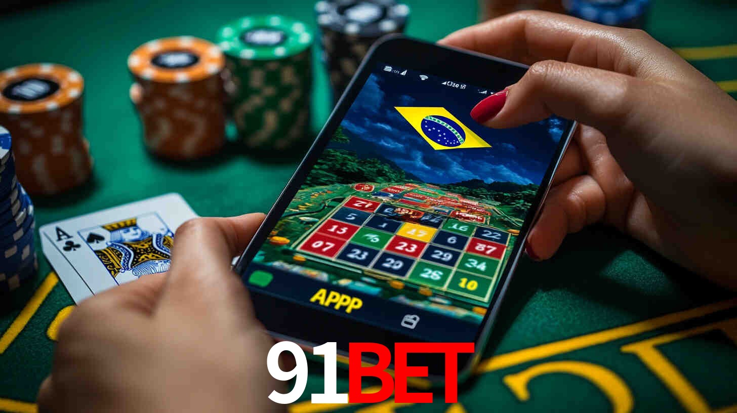 Apostas Esportivas na 91bet: Um Guia Completo