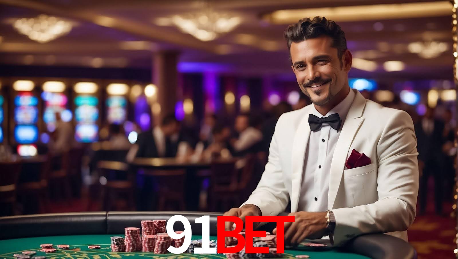 Benefícios da Conta 91bet