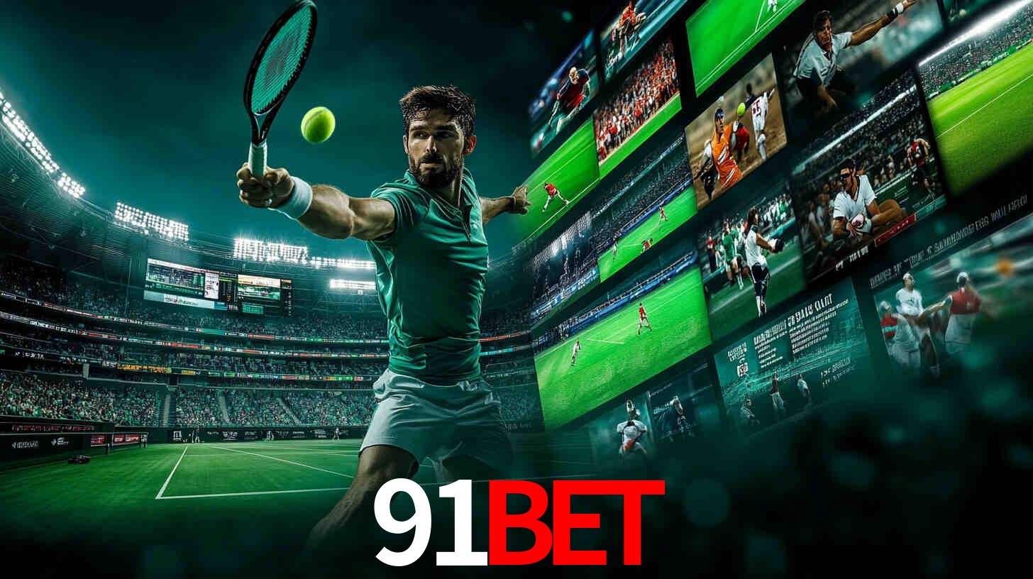 Inovações de Jogos na 91bet: O Futuro das Experiências Interativas