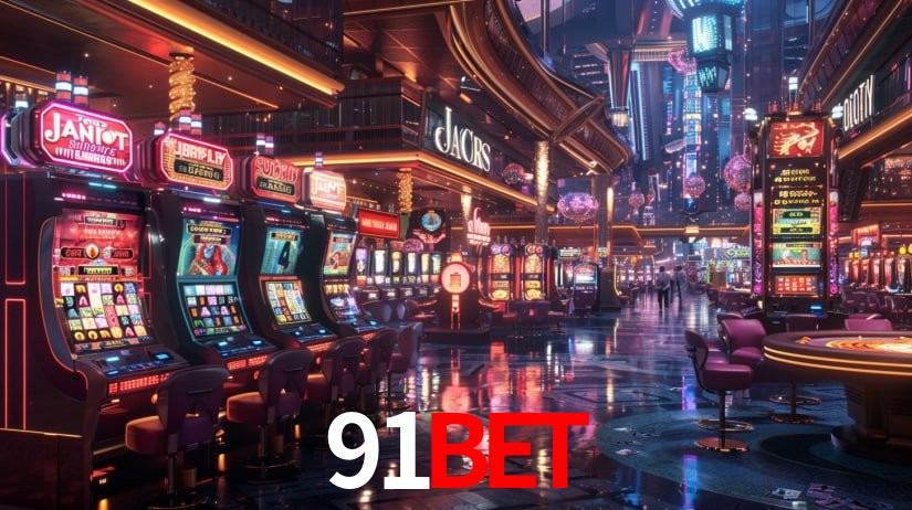 Slot Games 91bet