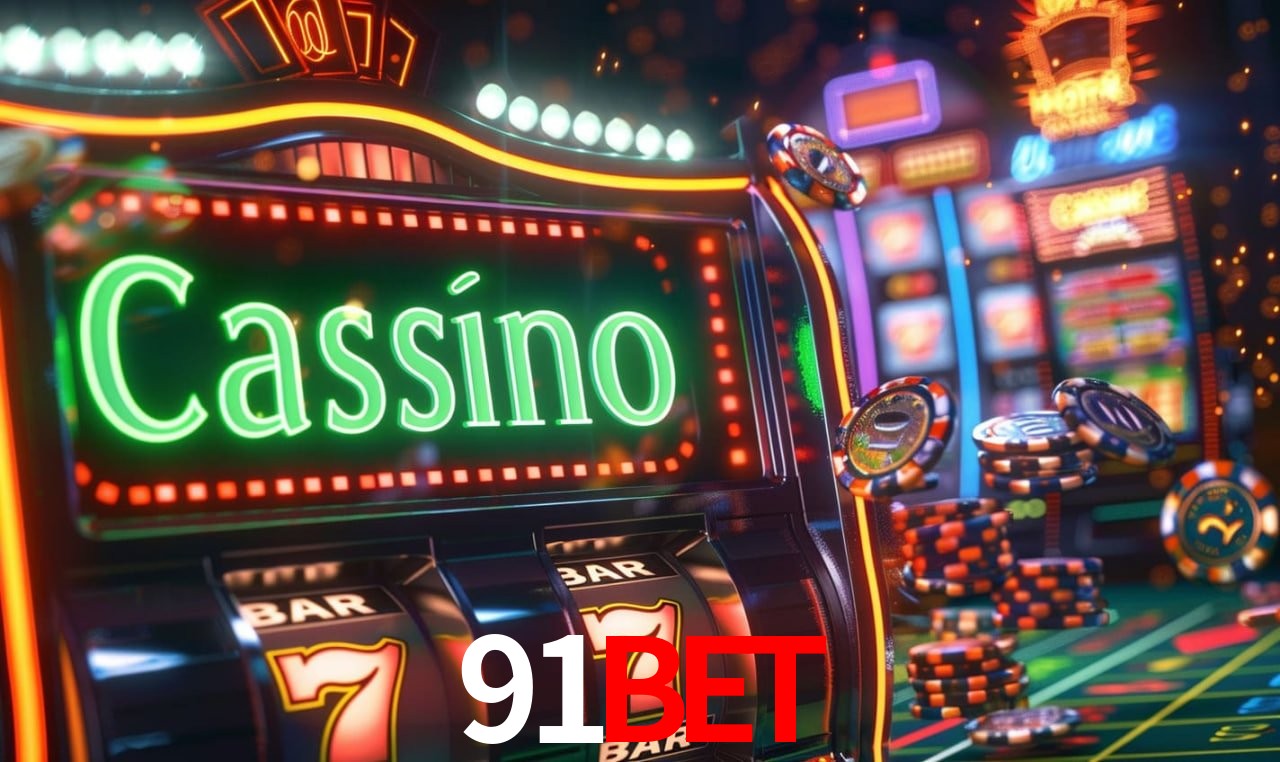 Casino Ao Vivo 91bet