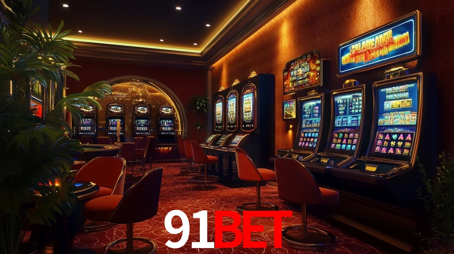 Live Casino 91bet